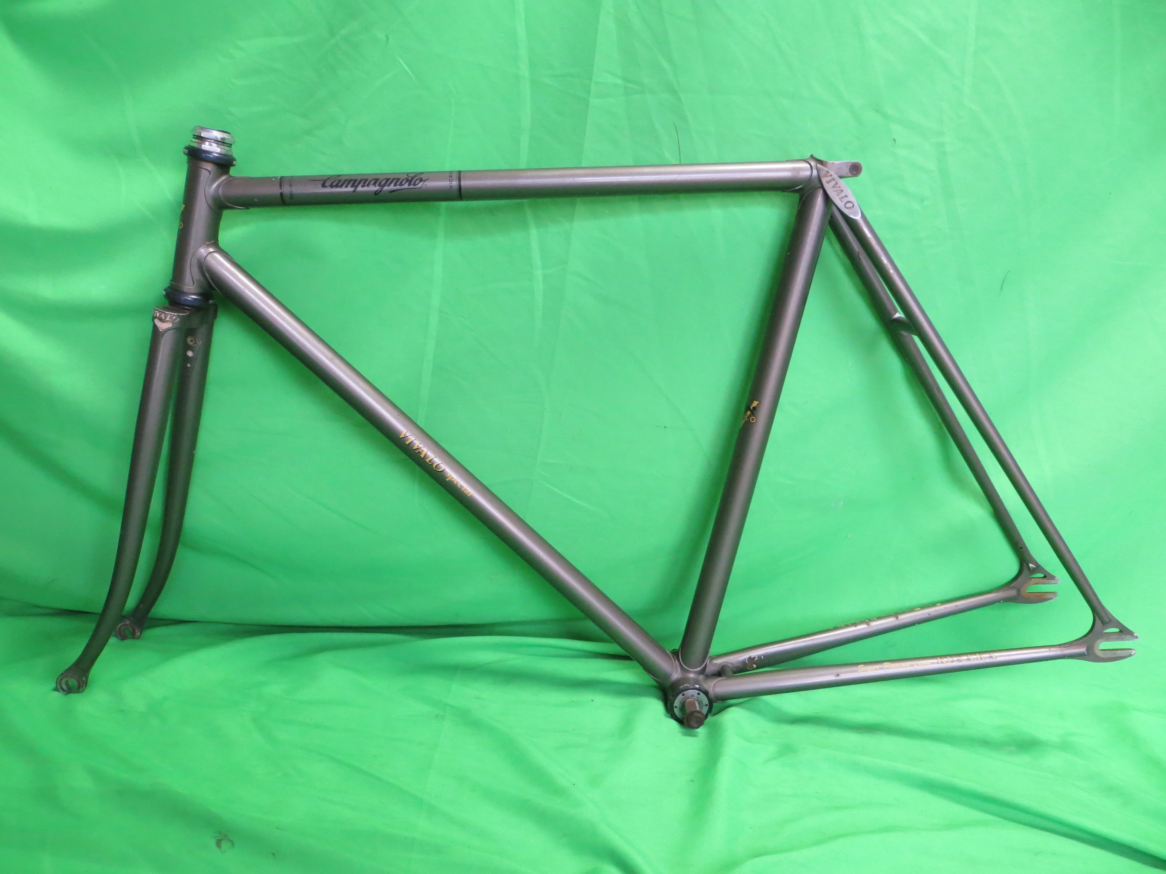 Frames by Stock Date