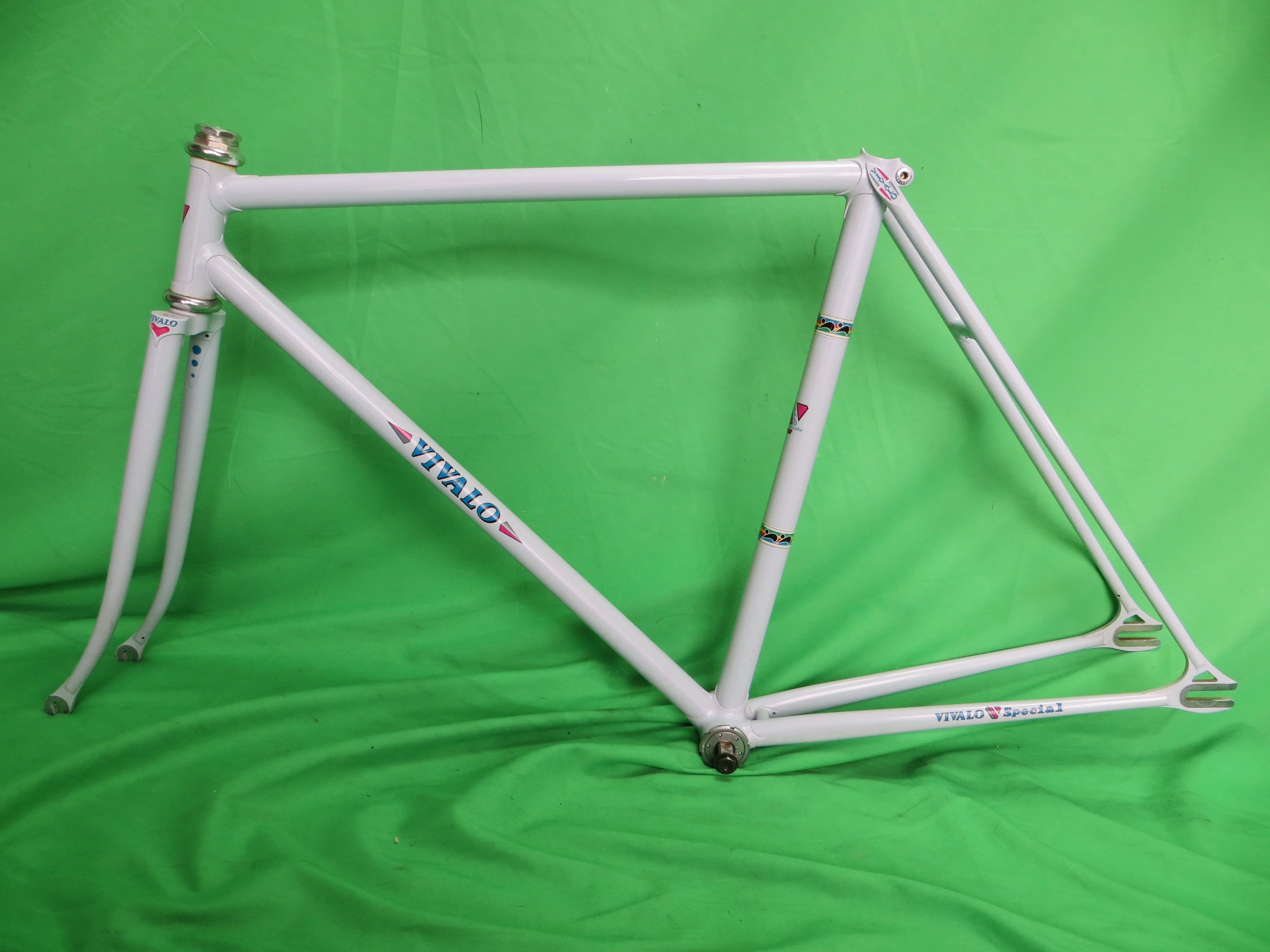 Frames: Links Only